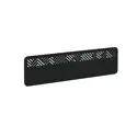 Chevron Acoustic PET Desktop Screen